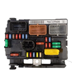 Boitier servitude moteur (BSM) CITROEN DS3 Photo n°1