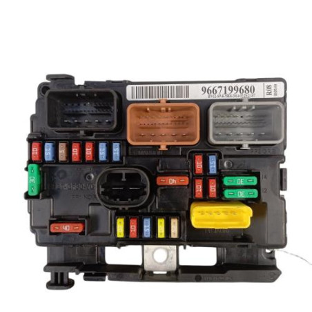 Boitier servitude moteur (BSM) CITROEN DS3 Photo n°1