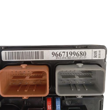 Boitier servitude moteur (BSM) CITROEN DS3