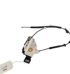 Serrure avant droit CITROEN DS3 Photo n°1