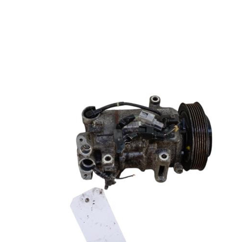 Compresseur clim NISSAN QASHQAI 2