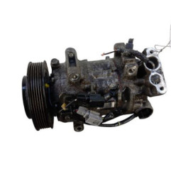 Compresseur clim NISSAN QASHQAI 2