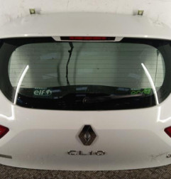 Malle/Hayon arriere RENAULT CLIO 4 Photo n°1