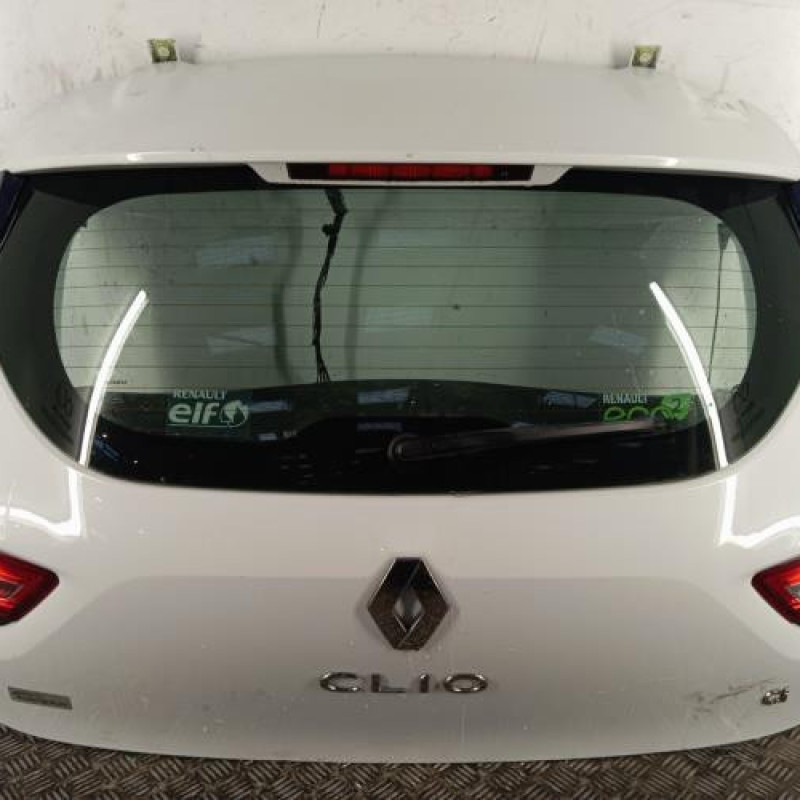 Malle/Hayon arriere RENAULT CLIO 4