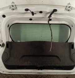 Malle/Hayon arriere RENAULT CLIO 4