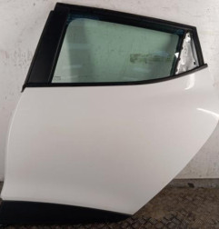 Porte arriere gauche RENAULT CLIO 4 Photo n°1