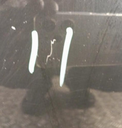 Porte avant gauche PEUGEOT 308 2 SW Photo n°3