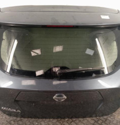 Malle/Hayon arriere NISSAN MICRA 5 Photo n°1