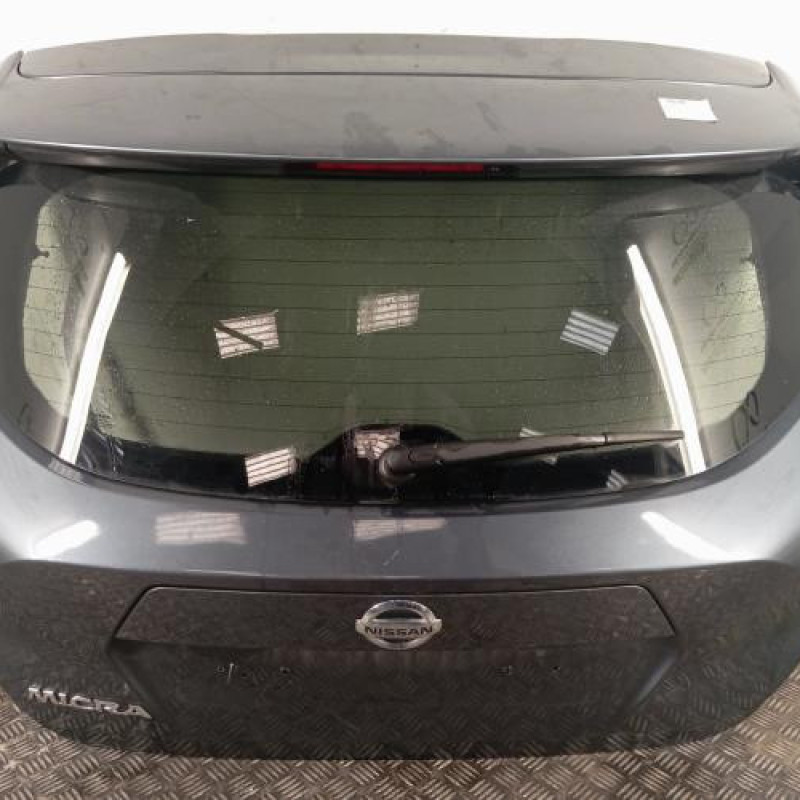 Malle/Hayon arriere NISSAN MICRA 5