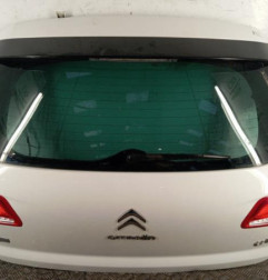 Malle/Hayon arriere CITROEN C4 2 Photo n°1