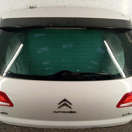 Malle/Hayon arriere CITROEN C4 2 Photo n°1