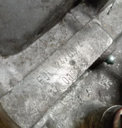 Boite de vitesses VOLKSWAGEN TRANSPORTER 5 Photo n°5