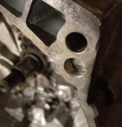 Boite de vitesses VOLKSWAGEN TRANSPORTER 5 Photo n°6