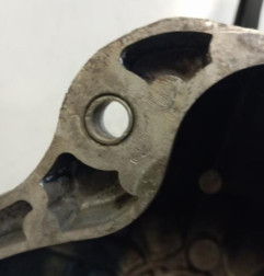 Boite de vitesses IVECO DAILY 5 Photo n°5