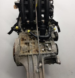 Moteur MERCEDES CLASSE B 245 Photo n°3