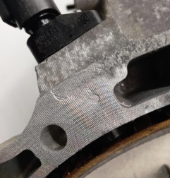 Moteur MERCEDES CLASSE B 245 Photo n°5