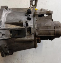 Boite de vitesses PEUGEOT 2008 1 Photo n°4