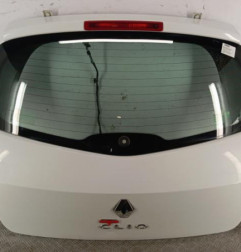 Malle/Hayon arriere RENAULT CLIO 3 Photo n°1