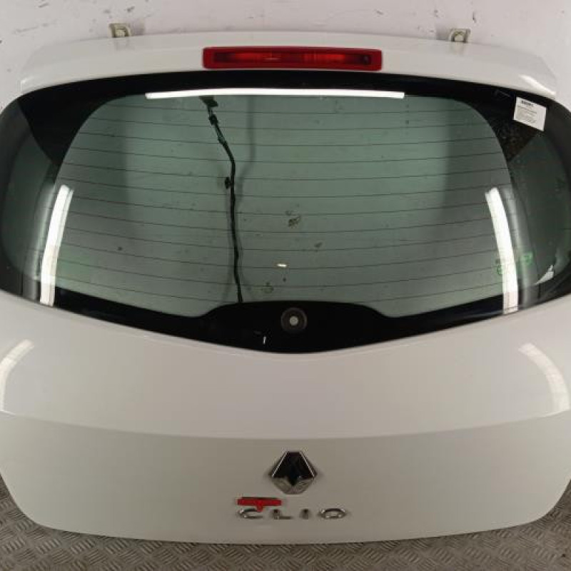 Malle/Hayon arriere RENAULT CLIO 3