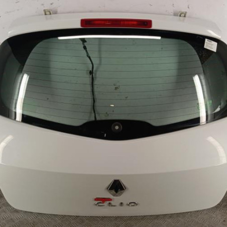 Malle/Hayon arriere RENAULT CLIO 3 Photo n°1