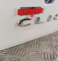 Malle/Hayon arriere RENAULT CLIO 3