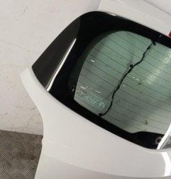 Malle/Hayon arriere RENAULT CLIO 3 Photo n°4