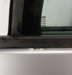 Porte arriere gauche RENAULT SCENIC 2 Photo n°3