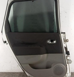 Porte arriere gauche RENAULT SCENIC 2 Photo n°5