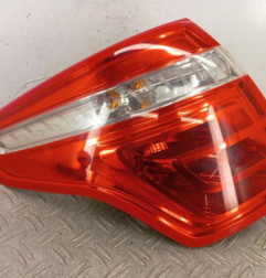 Feu arriere principal gauche (feux) CITROEN C4 PICASSO 1 Photo n°1