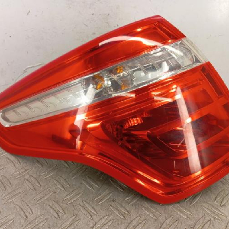 Feu arriere principal gauche (feux) CITROEN C4 PICASSO 1