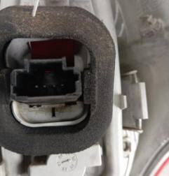 Feu arriere principal gauche (feux) CITROEN C4 PICASSO 1 Photo n°5