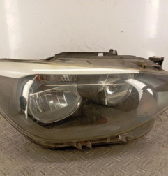 Optique avant principal droit (feux)(phare) BMW SERIE 1 F20 Photo n°1