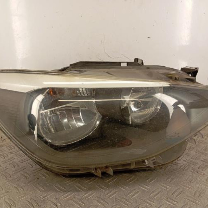 Optique avant principal droit (feux)(phare) BMW SERIE 1 F20