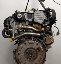 Moteur VOLVO XC 60 1 Photo n°4