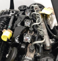 Moteur VOLVO XC 60 1 Photo n°5