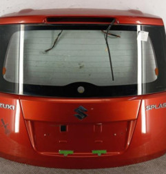 Malle/Hayon arriere SUZUKI SPLASH Photo n°1