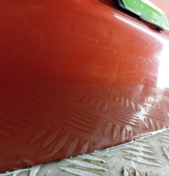 Malle/Hayon arriere SUZUKI SPLASH