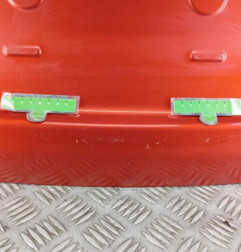 Malle/Hayon arriere SUZUKI SPLASH Photo n°4