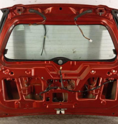 Malle/Hayon arriere SUZUKI SPLASH Photo n°5