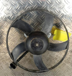 Ventilateur eau VOLKSWAGEN POLO 5 Photo n°1
