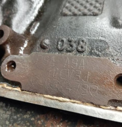 Moteur PEUGEOT PARTNER 1 Photo n°6