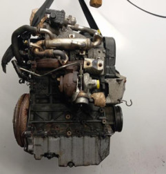 Moteur VOLKSWAGEN TRANSPORTER 5 Photo n°3