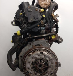 Moteur VOLKSWAGEN TRANSPORTER 5 Photo n°4