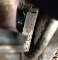 Moteur VOLKSWAGEN TRANSPORTER 5 Photo n°5