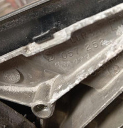 Retroviseur droit VOLKSWAGEN GOLF 4 Photo n°4