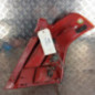 Feu arriere principal gauche (feux) SUZUKI SWIFT 3