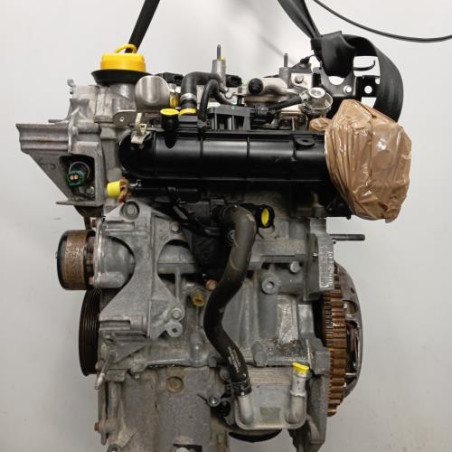 Moteur RENAULT CLIO 4 Photo n°1