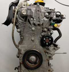 Moteur RENAULT CLIO 4