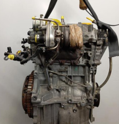 Moteur RENAULT CLIO 4 Photo n°3