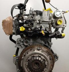Moteur RENAULT CLIO 4 Photo n°4